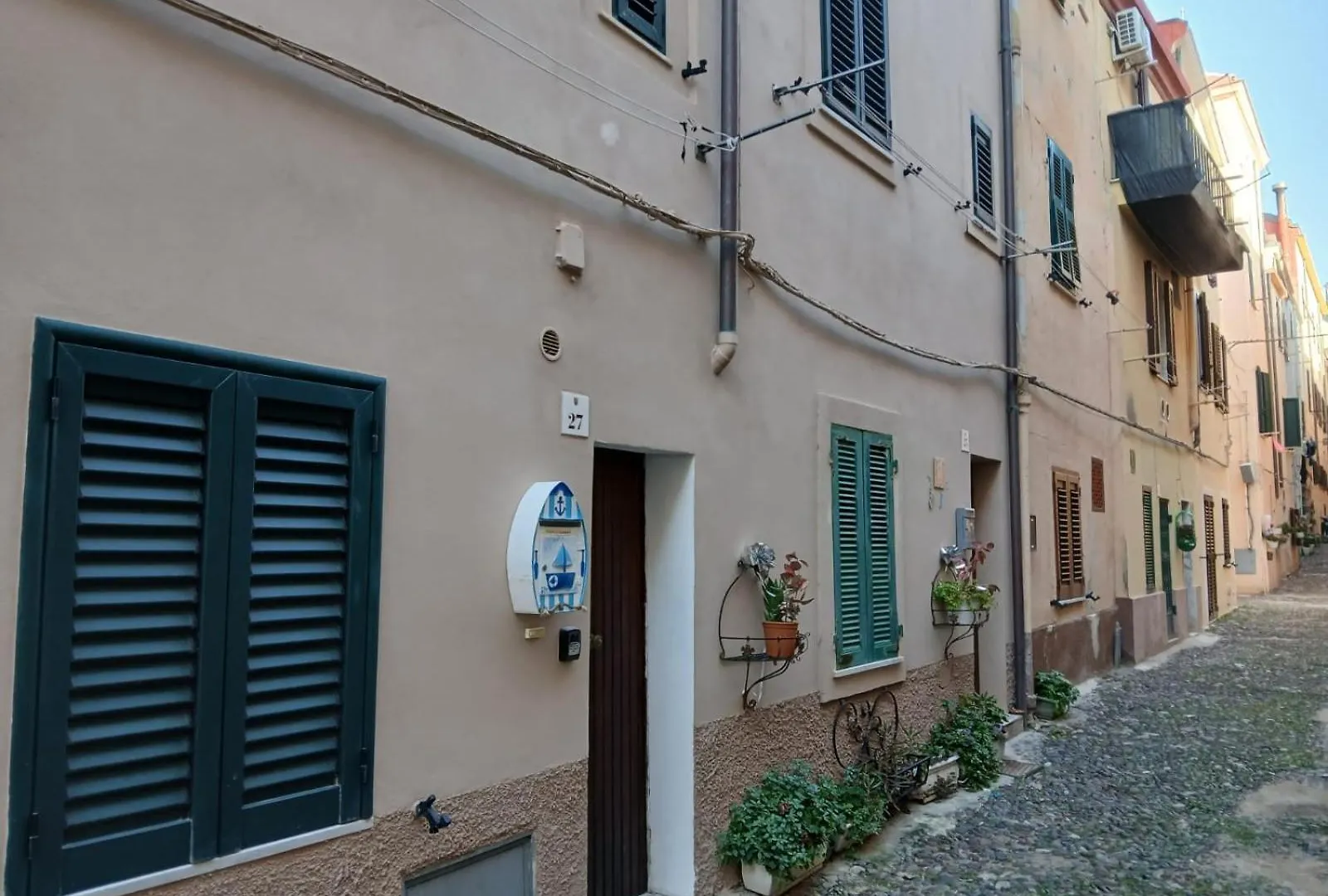 Alguer Old Town Apartment